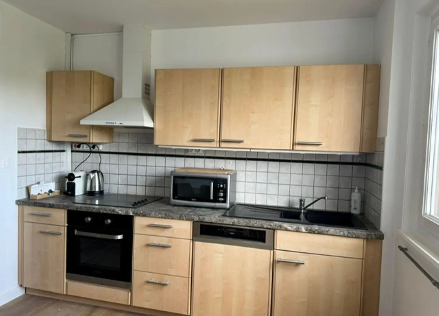 Апартаменты M63 Marquer T2 Au Calme Ville La Grand Франция